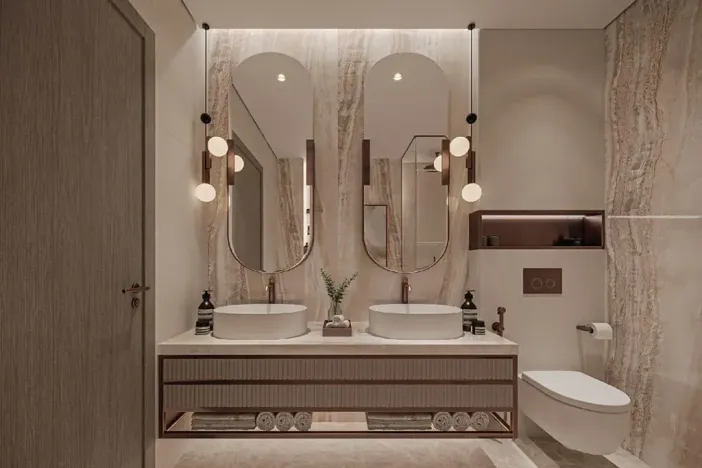 Prodej bytu 2+kk, Dubaj, Spojené arabské emiráty, 77 m2