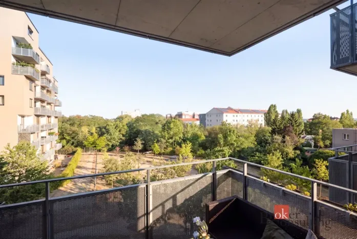 Prodej bytu 2+kk, Praha - Strašnice, Zvěřinova, 66 m2