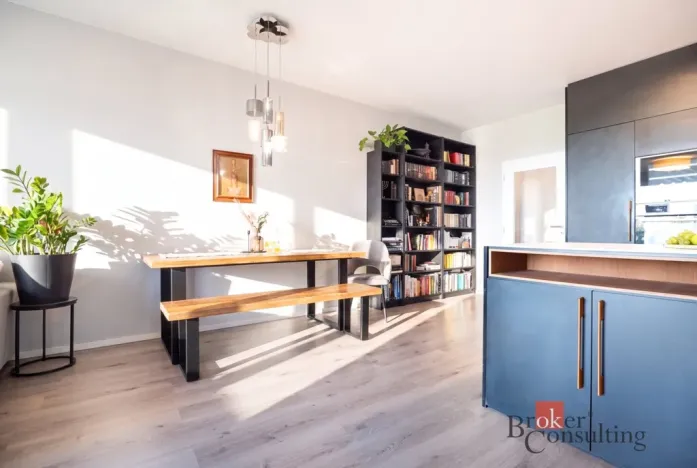 Prodej bytu 2+kk, Praha - Strašnice, Zvěřinova, 75 m2