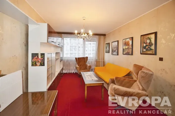 Prodej bytu 2+kk, Praha, Vlastina, 46 m2