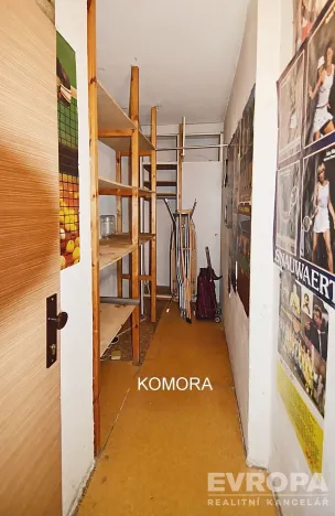 Prodej bytu 2+kk, Praha, Vlastina, 46 m2