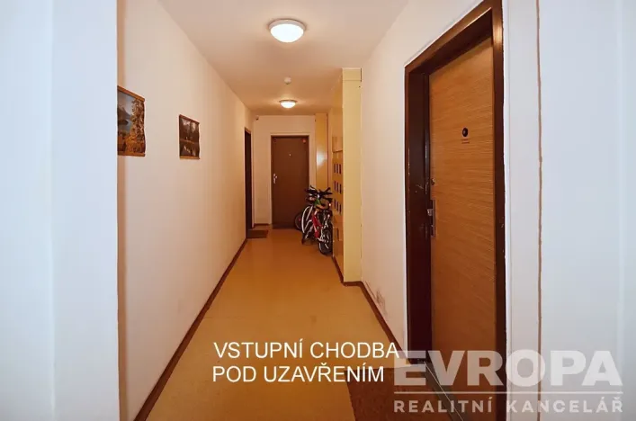 Prodej bytu 2+kk, Praha, Vlastina, 46 m2