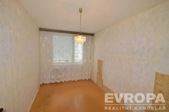 Prodej bytu 2+kk, Praha, Vlastina, 46 m2