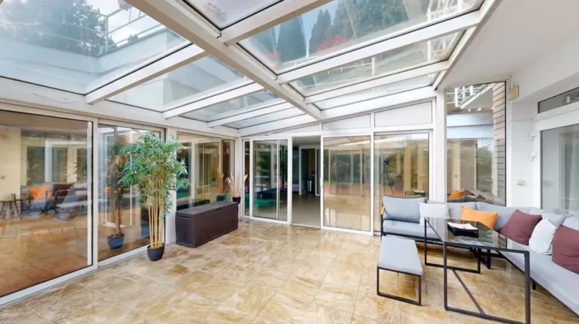 Pronájem vily, Zlín - Malenovice, Kamenec, 650 m2