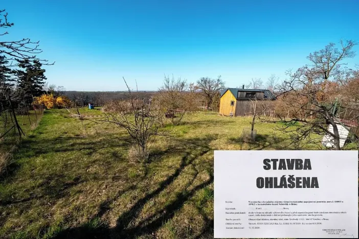 Prodej pozemku pro bydlení, Nebovidy, 2092 m2