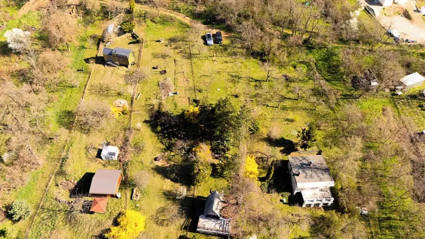 Prodej pozemku pro bydlení, Nebovidy, 2092 m2