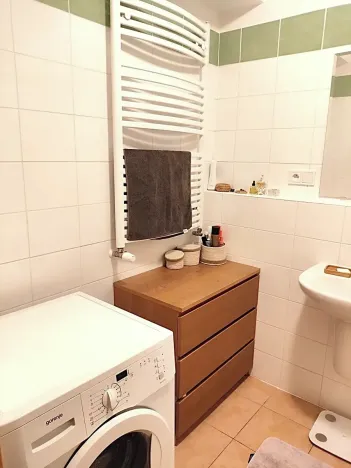 Pronájem bytu 1+kk, Praha - Krč, Panuškova, 44 m2