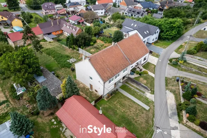Prodej rodinného domu, Traplice, 274 m2