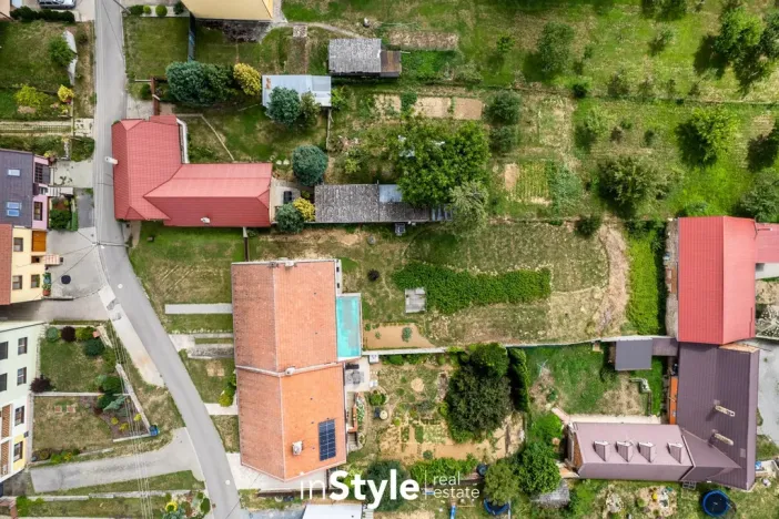 Prodej rodinného domu, Traplice, 274 m2