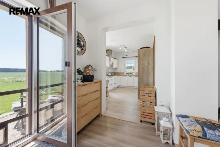 Prodej rodinného domu, Sezemice - Veská, 107 m2