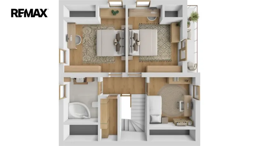 Prodej rodinného domu, Sezemice - Veská, 107 m2