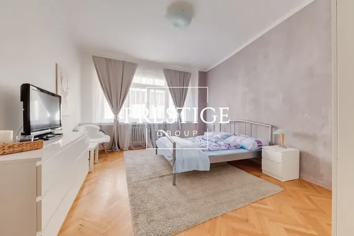 Pronájem bytu 2+kk, Praha - Nové Město, Na zbořenci, 48 m2