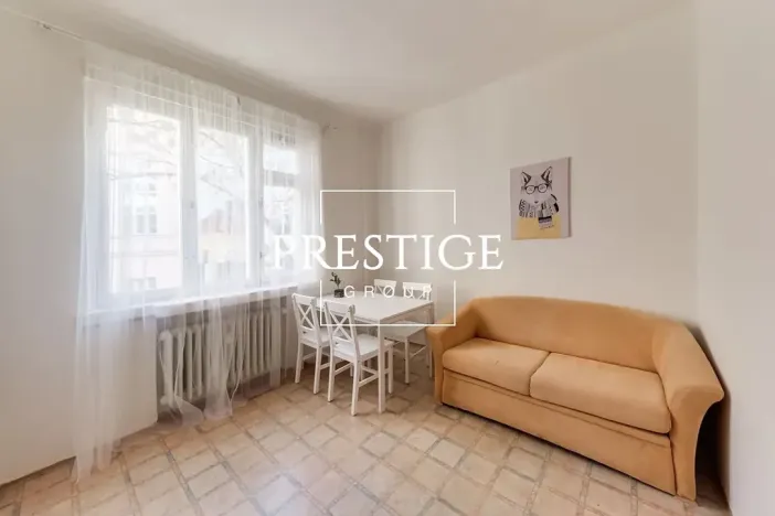 Pronájem bytu 2+kk, Praha - Nové Město, Na zbořenci, 48 m2