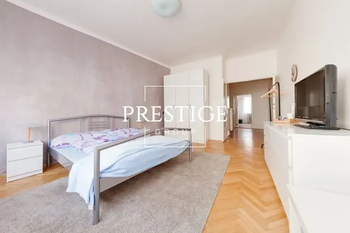 Pronájem bytu 2+kk, Praha - Nové Město, Na zbořenci, 48 m2