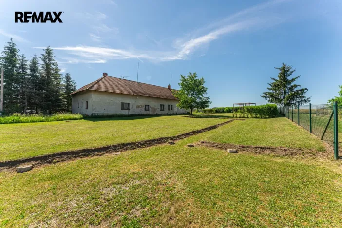 Prodej pozemku pro bydlení, Dolní Ředice, 1064 m2
