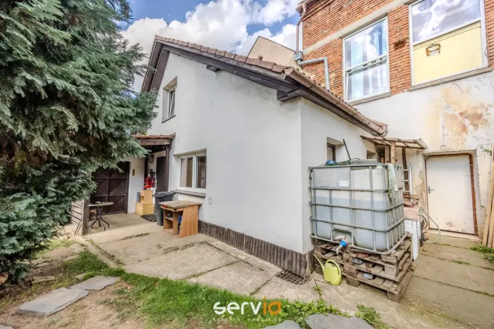 Prodej bytu 1+1, Drahanovice, 56 m2