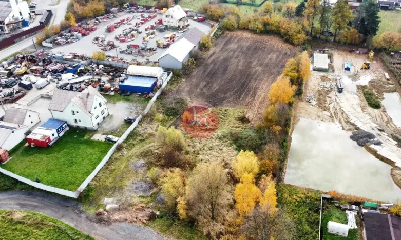 Prodej komerčního pozemku, Vratimov, 6112 m2