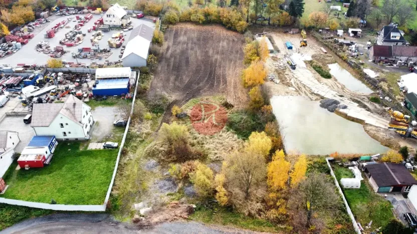 Prodej komerčního pozemku, Vratimov, 6112 m2