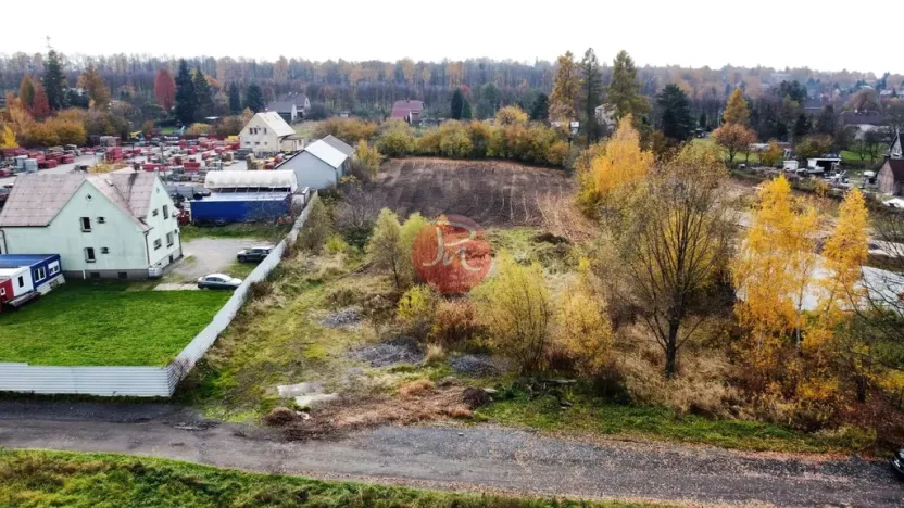 Prodej komerčního pozemku, Vratimov, 6112 m2