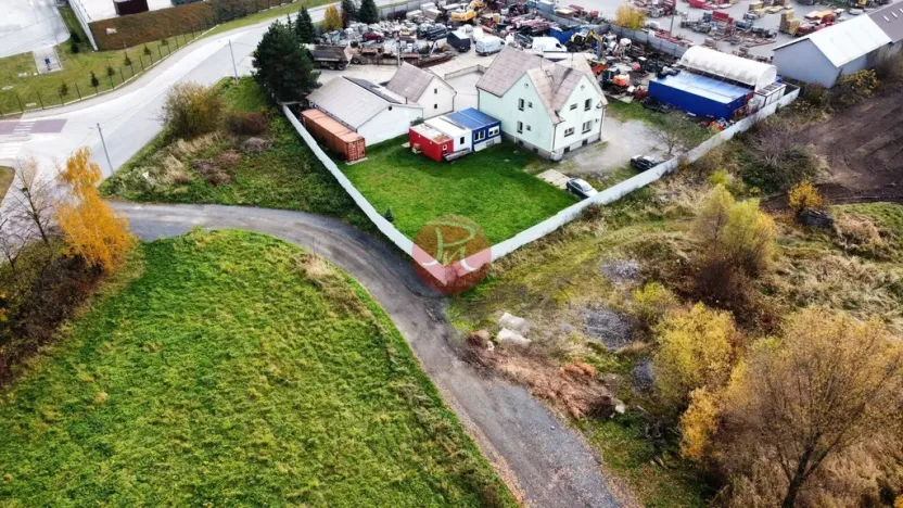 Prodej komerčního pozemku, Vratimov, 6112 m2