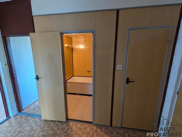 Prodej bytu 2+1, Vysoké Mýto, V Peklovcích, 59 m2