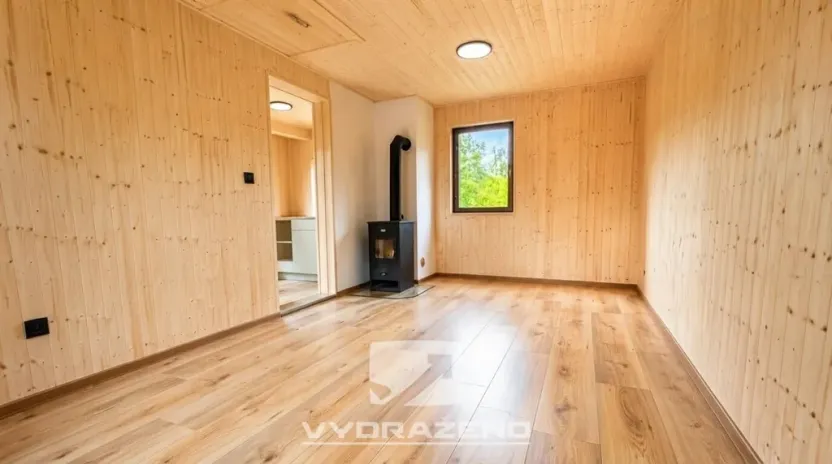 Prodej chaty, Kosoř, Na Pískách, 24 m2
