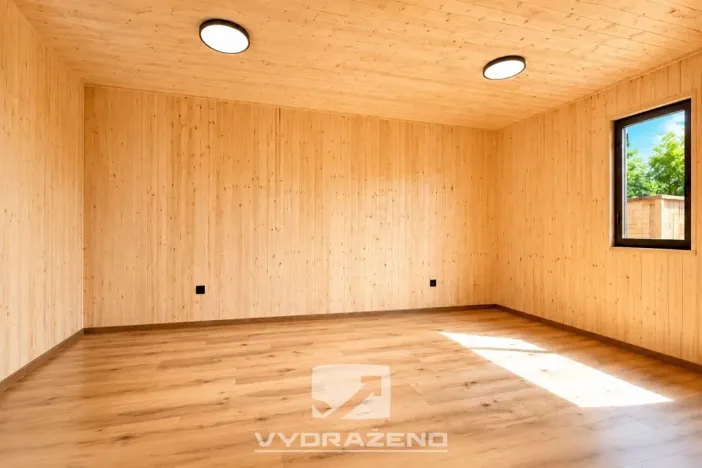 Prodej chaty, Kosoř, Na Pískách, 24 m2