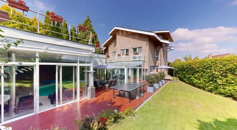 Pronájem vily, Zlín - Malenovice, Kamenec, 650 m2
