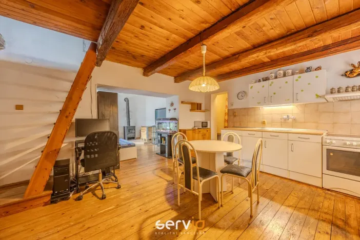 Prodej bytu 2+1, Drahanovice, 56 m2