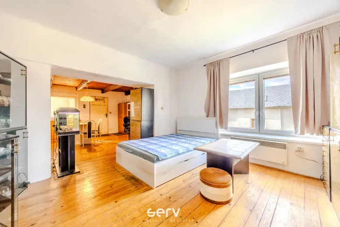 Prodej bytu 2+1, Drahanovice, 56 m2