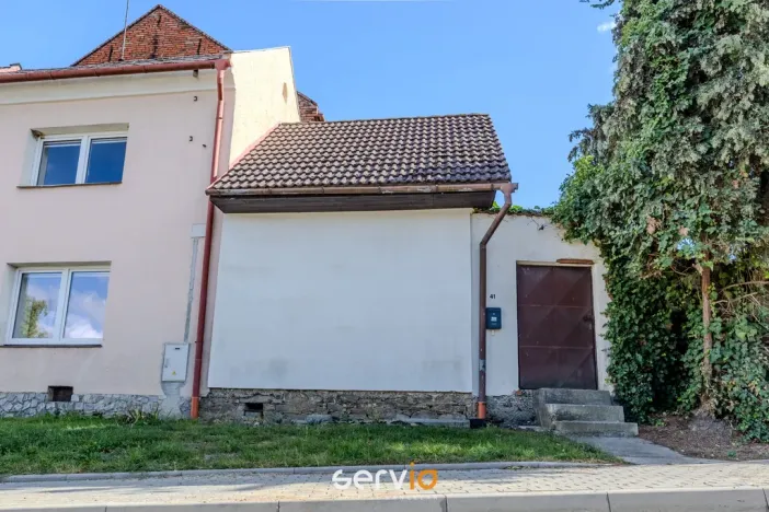 Prodej bytu 2+1, Drahanovice, 56 m2