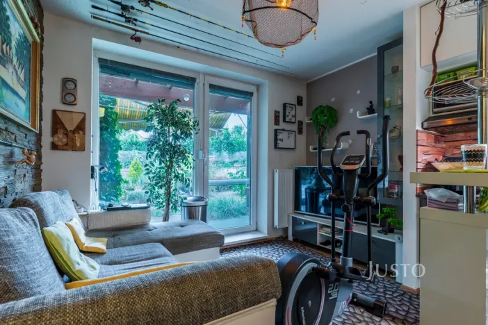 Prodej bytu 1+kk, Šakvice, Hlavní, 31 m2