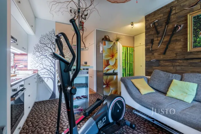 Prodej bytu 1+kk, Šakvice, Hlavní, 31 m2