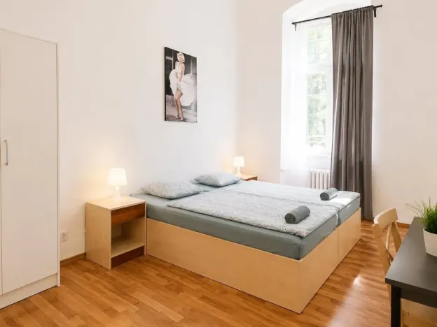Pronájem ubytování, Praha, Seifertova, 150 m2