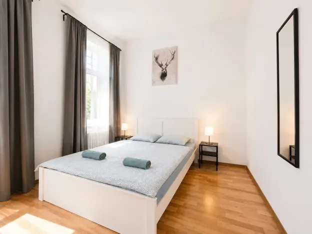 Pronájem ubytování, Praha, Seifertova, 150 m2