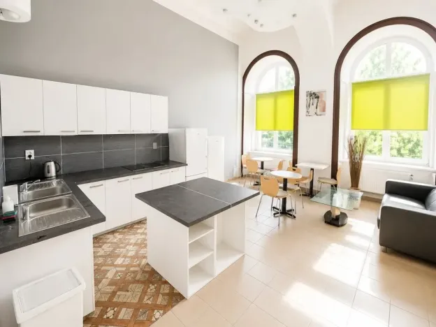 Pronájem ubytování, Praha, Seifertova, 342 m2