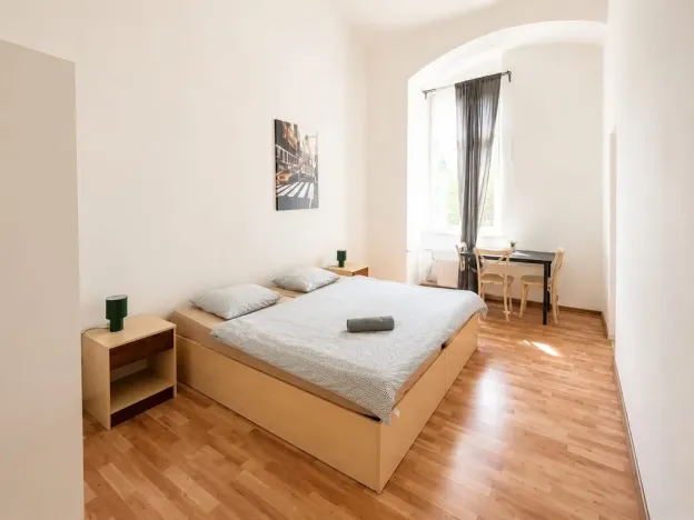 Pronájem ubytování, Praha, Seifertova, 342 m2