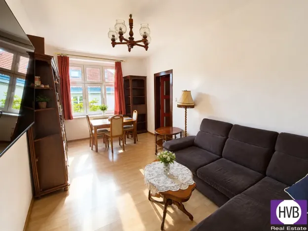 Pronájem bytu 2+kk, Praha, Františka Kadlece, 52 m2