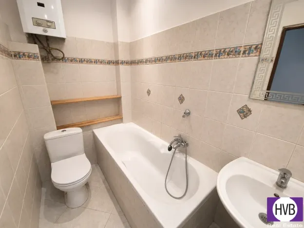 Pronájem bytu 2+kk, Praha, Františka Kadlece, 52 m2