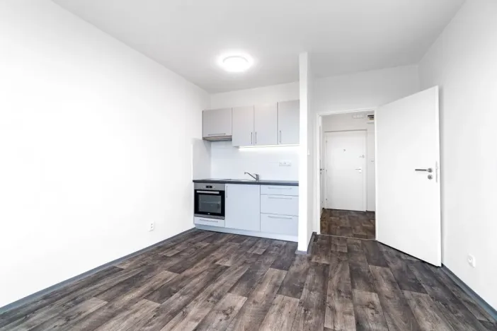 Pronájem bytu 1+kk, Ostrava - Zábřeh, Čujkovova, 28 m2