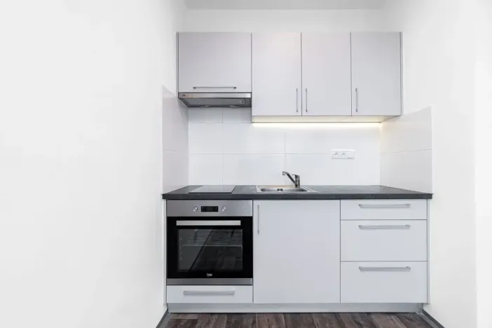Pronájem bytu 1+kk, Ostrava - Zábřeh, Čujkovova, 28 m2