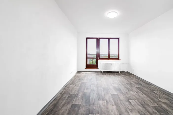Pronájem bytu 1+kk, Ostrava - Zábřeh, Čujkovova, 28 m2