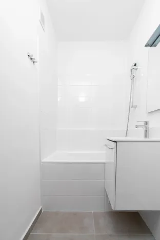 Pronájem bytu 1+kk, Ostrava - Zábřeh, Čujkovova, 28 m2