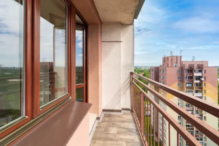 Pronájem bytu 1+kk, Ostrava - Zábřeh, Čujkovova, 28 m2