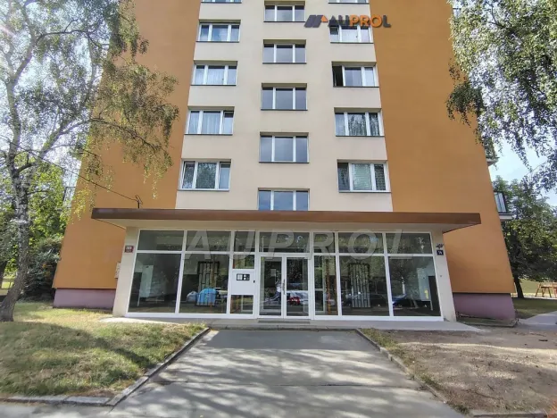Prodej bytu 3+kk, Praha - Braník, Nad lesním divadlem, 63 m2