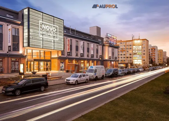 Prodej bytu 3+kk, Praha - Braník, Nad lesním divadlem, 63 m2