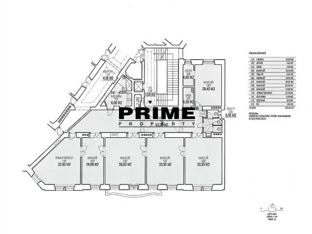 Pronájem bytu 5+1, Praha - Vinohrady, Italská, 255 m2