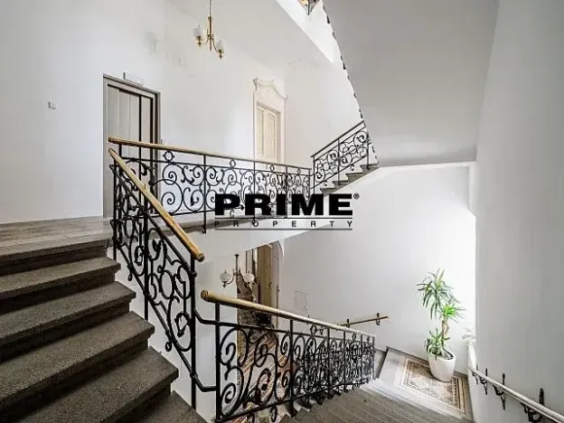 Pronájem bytu 5+1, Praha - Vinohrady, Italská, 255 m2