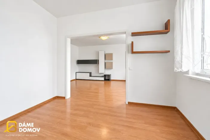 Prodej bytu 3+1, Hodonín, Jižní, 74 m2