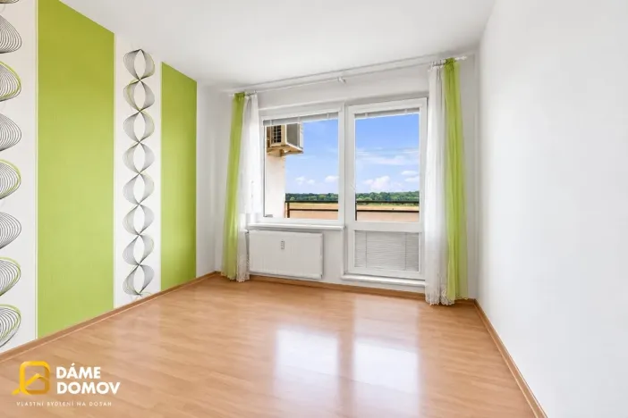 Prodej bytu 3+1, Hodonín, Jižní, 74 m2